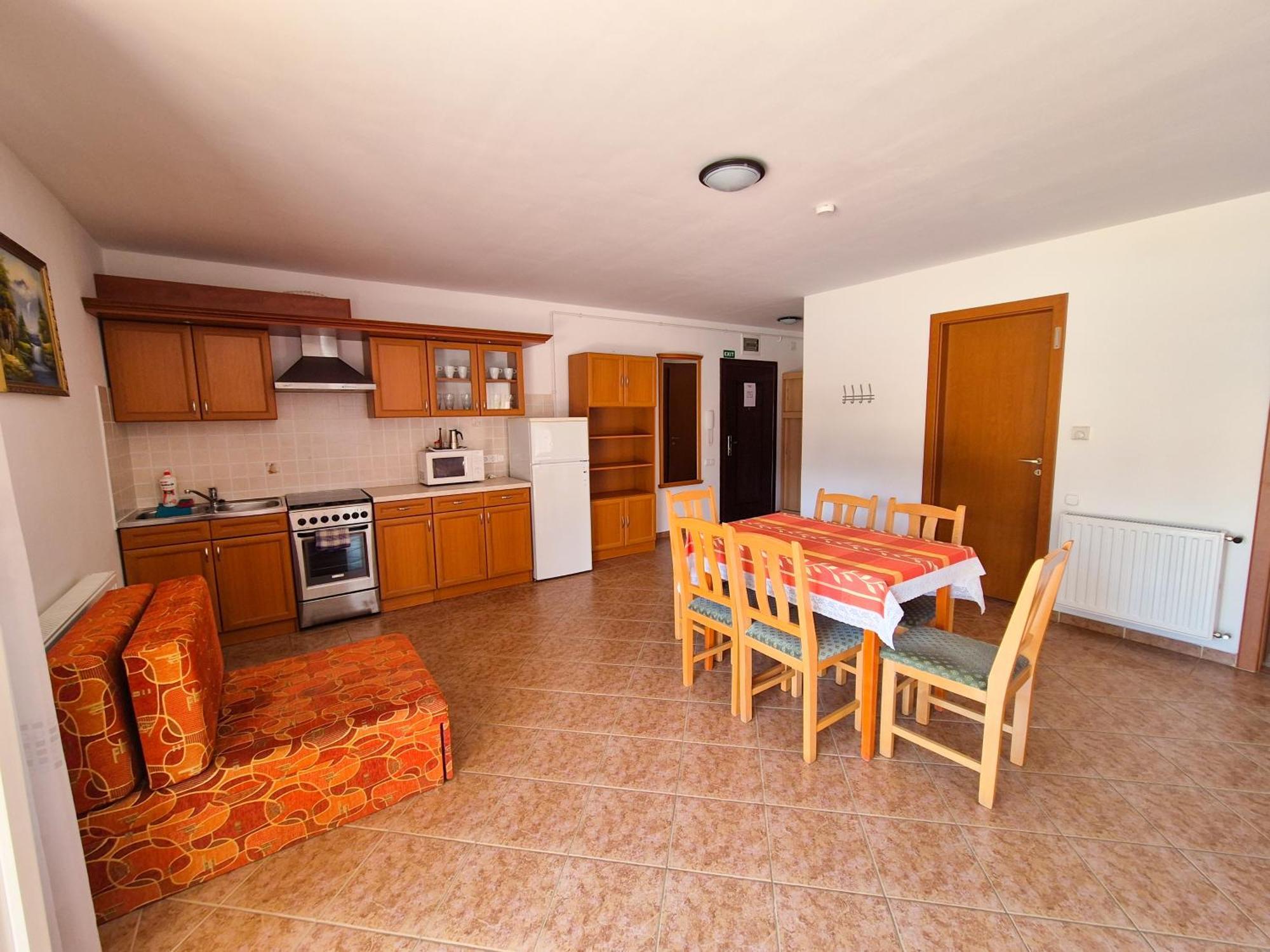 Ildiko Apartmanhaz Замарди Экстерьер фото